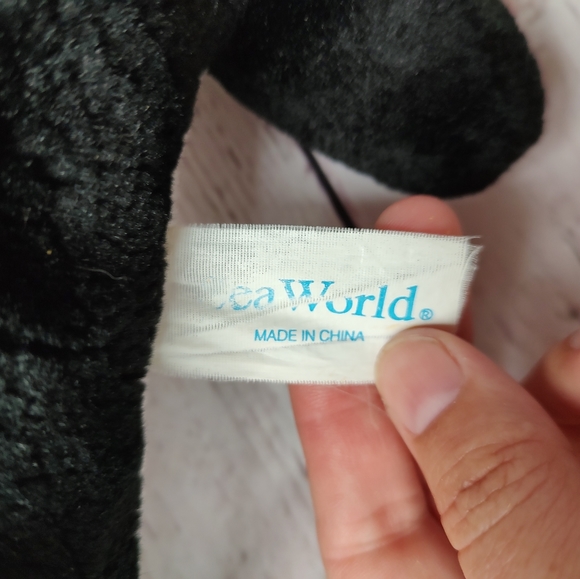 Sea world orca whale killer whale - Picture 3 of 5